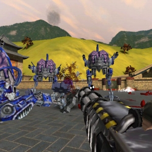 Serious Sam: Next Encounter