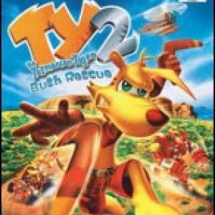 TY the Tasmanian Tiger 2