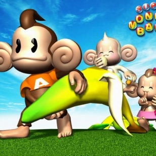 Apinapalloilua PS2:lle ja Xboxille?