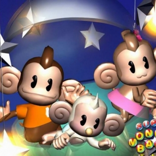 Super Monkey Ball Deluxe myös Xboxille