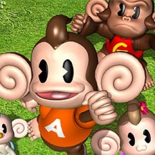 Super Monkey Ball Deluxe myös Xboxille