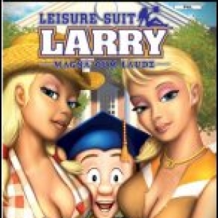 Leisure Suit Larry: Magna Cum Laude