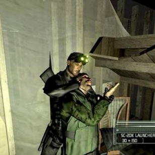 Splinter Cell: Chaos Theorysta uusia kuvia