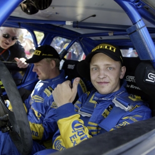 WRC 4: Puhumme suomea!