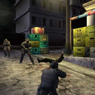 SOCOM II: U.S. Navy SEALs