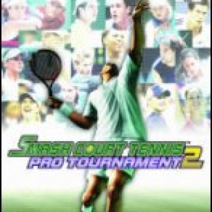 Smash Court Tennis Pro Tournament 2