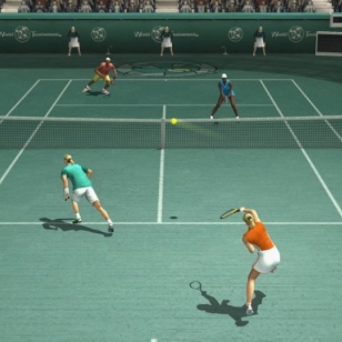 Smash Court Tennis Pro Tournament 2