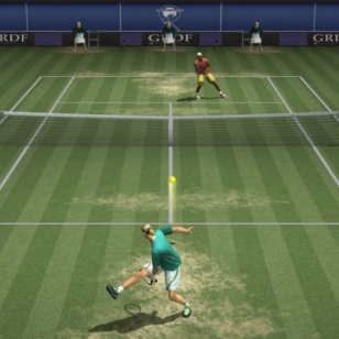 Smash Court Tennis Pro Tournament 2