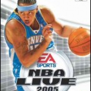 NBA Live 2005