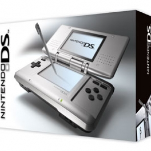 DS:n mukana Metroid-demo