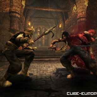 Uusia Prince of Persia: Warrior Within -kuvia