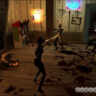 BloodRayne 2 kultaan