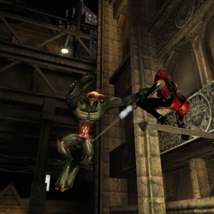 BloodRayne 2 kultaan