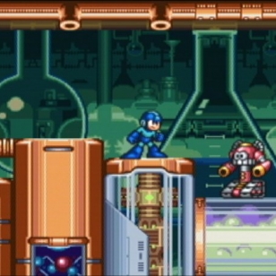 Mega Man Anniversary Collection