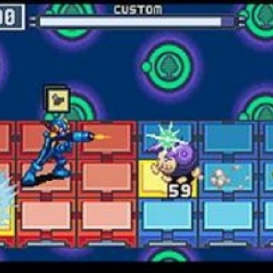 MegaMan Battle Network 4: Blue Moon