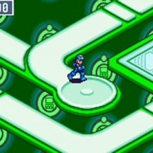 MegaMan Battle Network 4: Blue Moon