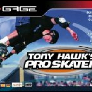 Tony Hawk’s Pro Skater