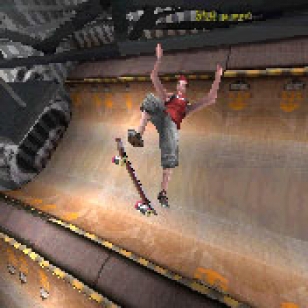 Tony Hawk’s Pro Skater