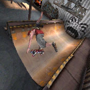 Tony Hawk’s Pro Skater