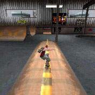 Tony Hawk’s Pro Skater