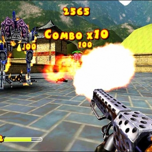 Serious Sam: Next Encounter