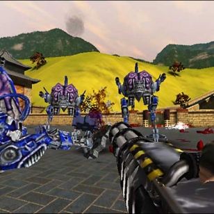 Serious Sam: Next Encounter