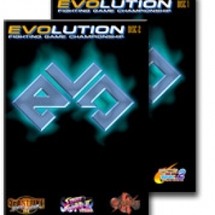 Evolution 2004 -DVD:t myyntiin