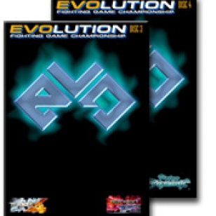 Evolution 2004 -DVD:t myyntiin