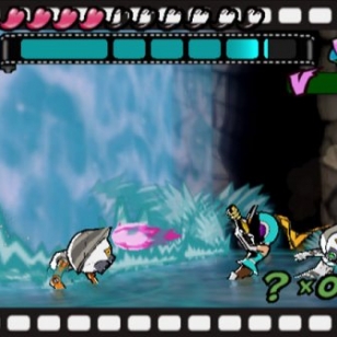 Viewtiful Joe 2:ssa ei co-op-moodia