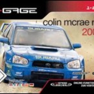 Colin McRae Rally 2005