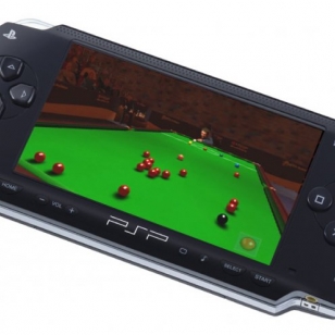 Snookeria PSP:lle