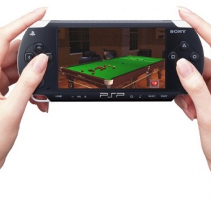 Snookeria PSP:lle