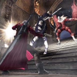 Devil May Cry 3 maaliskuussa?