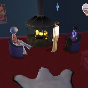The Sims: Ryntää raitille