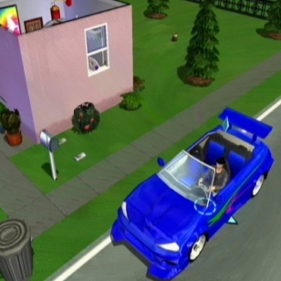 The Sims: Ryntää raitille