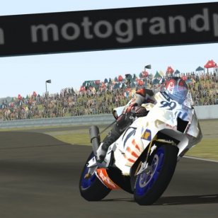 MotoGP4 ensi keväänä