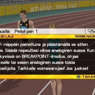 Athens 2004