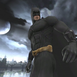 Batman Begins pelikoneille