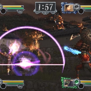 Onimusha Blade Warriors