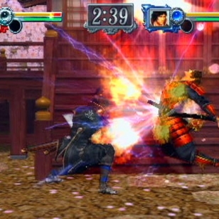 Onimusha Blade Warriors