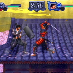 Onimusha Blade Warriors