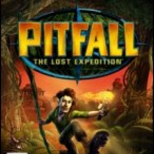 Pitfall: The Lost Expedition 