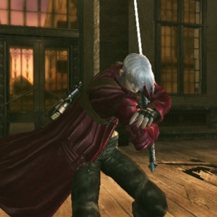 Devil May Cry 3:n viimeisin traileri