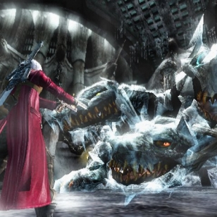 Devil May Cry 3:n viimeisin traileri