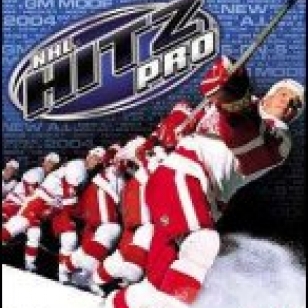 NHL Hitz Pro 2004
