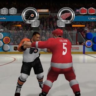 NHL Hitz Pro