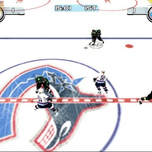 NHL Hitz Pro