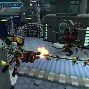 Ratchet & Clank 3