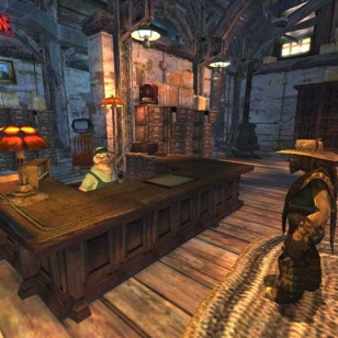 Oddworld vaihtaa nimeään