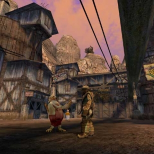 Oddworld vaihtaa nimeään